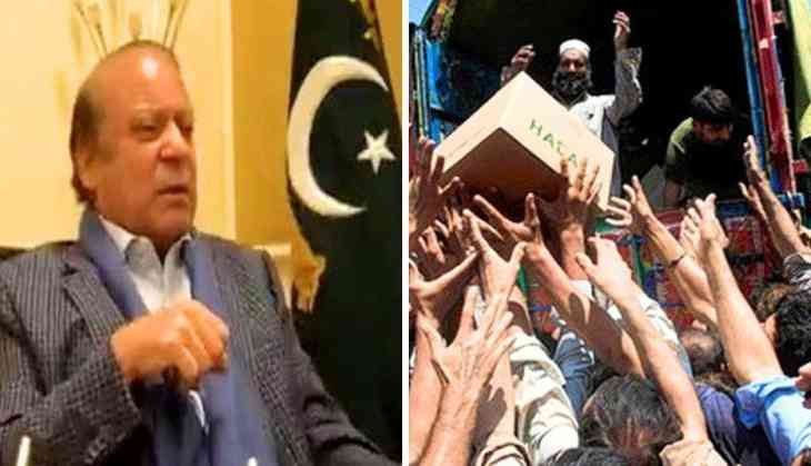 Former Pakistan PM Nawaz Sharif