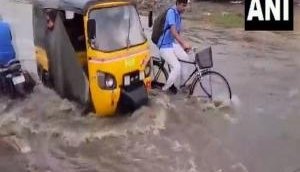 Tamil Nadu: Schools closed for classes 1-5 in Vellore due to heavy rain