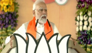 'Congress can't digest development work in India': PM Modi 