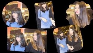 'Aap log girne wale ho': Aishwarya warns paps as she gets clicked with Aaradhya at airport