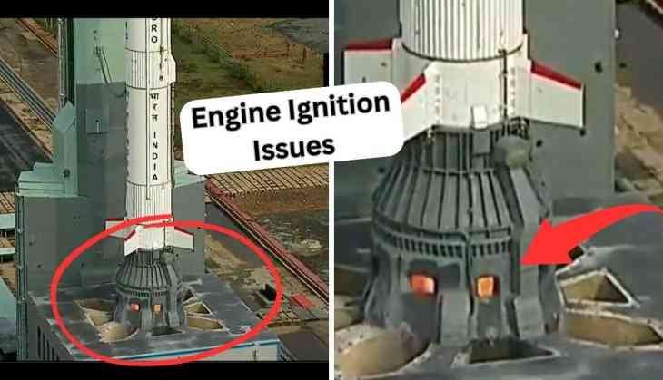 ISRO TV-D1 flight test placed on hold