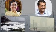 Delhi Pollution: 'Kejriwal's criminal neglect is killing,' slams BJP
