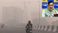 Gopal Rai says Delhi govt cannot control pollution 'completely'