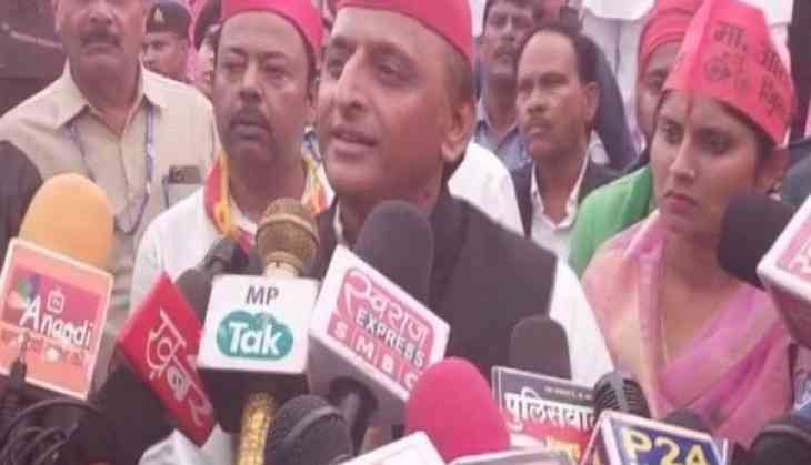 Akhilesh Yadav