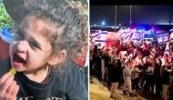 Four-year-old Israeli hostage released