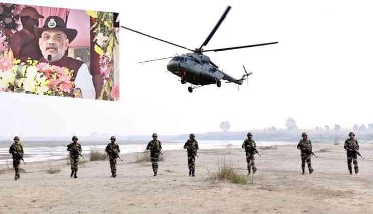 BSF's 59th Raising Day