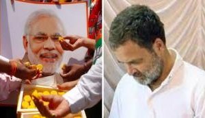 Rahul Gandhi concedes defeat in Hindi heartland states