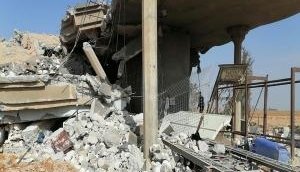 US Military strikes Iran-backed Kataib Hezbollah in Iraq