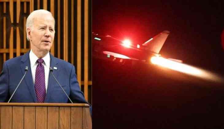 US, UK launch coalition strikes against Houthi rebels