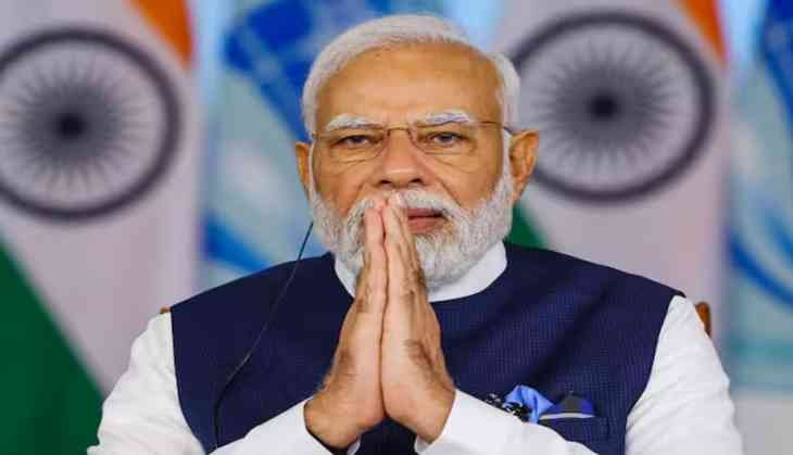 Prime Minister Narendra Modi