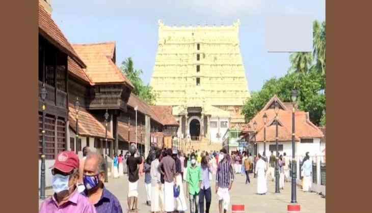 Sree Padmanabhaswamy temple