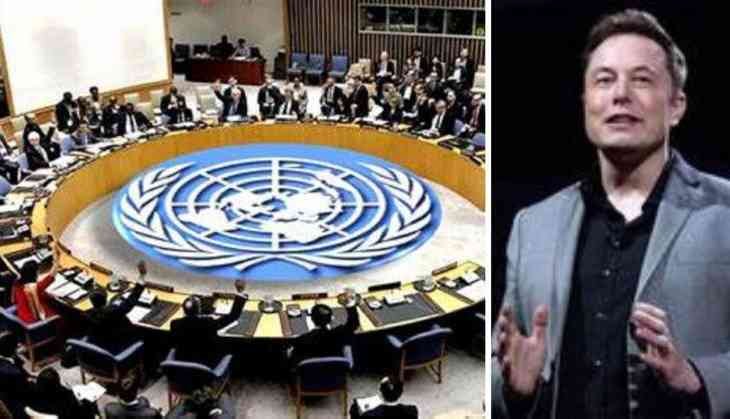 Elon Musk advocates for India's permanent UNSC membership