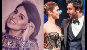 Neetu Kapoor celebrates Ranbir Kapoor, Alia Bhatt's big win at Filmfare Awards