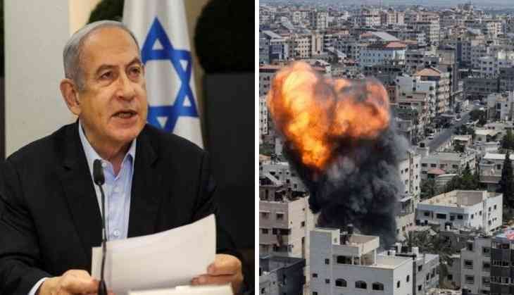Israeli Prime Minister Benjamin Netanyahu