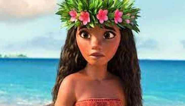 Visual from 'Moana'