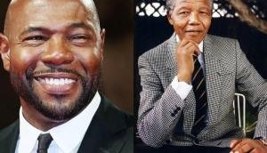 Antoine Fuqua to direct feature documentary on Nelson Mandela
