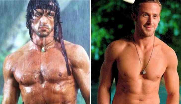 Sylvester Stallone picks Ryan Gosling as next 'Rambo'