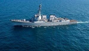 Iranian-backed Houthi militants attack cargo ships in Bab al-Mandeb Strait