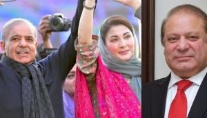 All In The Family: Nawaz nominates brother Shehbaz for PM, daughter Maryam for Punjab CM