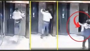 Instant Karma Strikes: Boy Learns a Lesson 