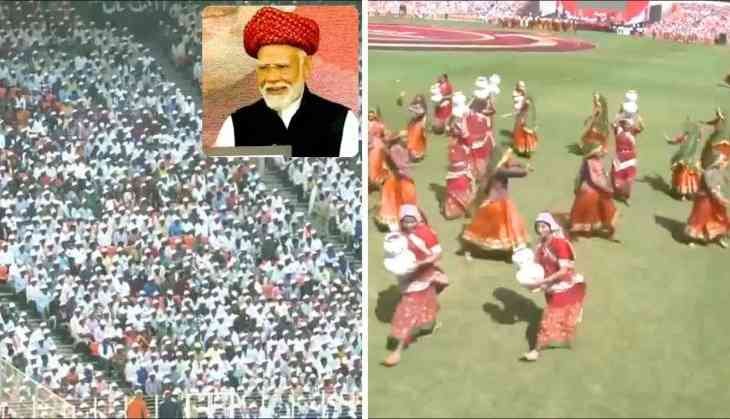 Gujarat Cooperative Milk Marketing Federation Golden Jubilee celebrations
