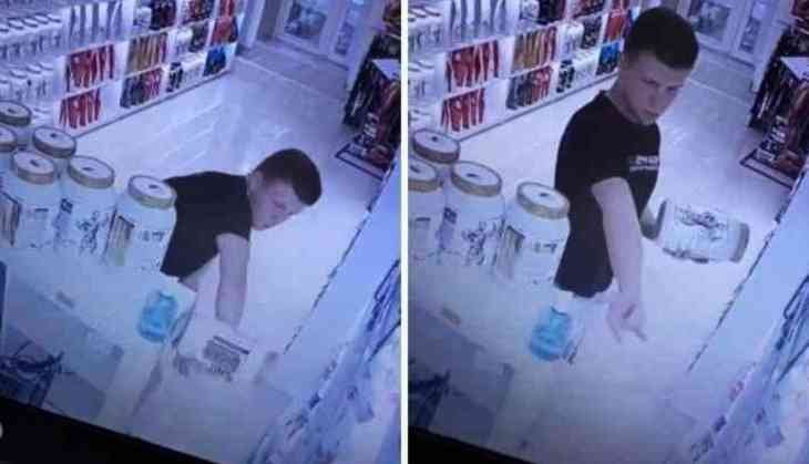Boy Believes He’s Got Spidey Powers After Heroic Sav
