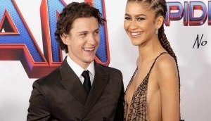 Zendaya says Tom Holland possesses more 