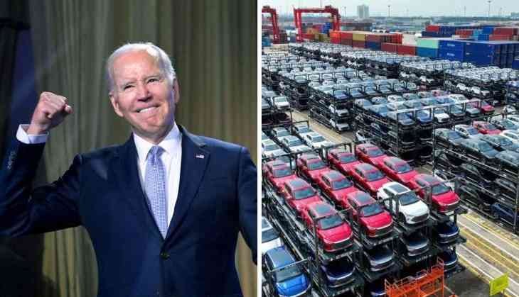 Chinese-Made Cars