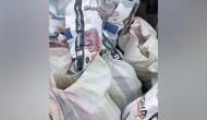 Tamil Nadu: 400 kgs of ganja worth Rs 60 lakh seized in Pudukottai district