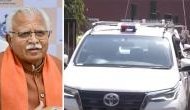 Manohar Lal Khattar resigns as Chief Minister of Haryana