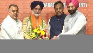 Former Indian envoy to US Taranjit Singh Sandhu joins BJP