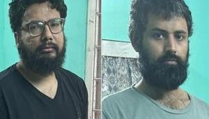 ISIS India head, his associate held in Assam's Dhubri