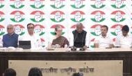 Sonia Gandhi attacks PM Modi over 'frozen accounts'