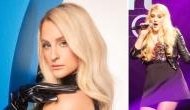 I am training for Olympics: Meghan Trainor