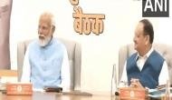 BJP holds CEC meeting, to finalise candidates for Lok Sabha polls