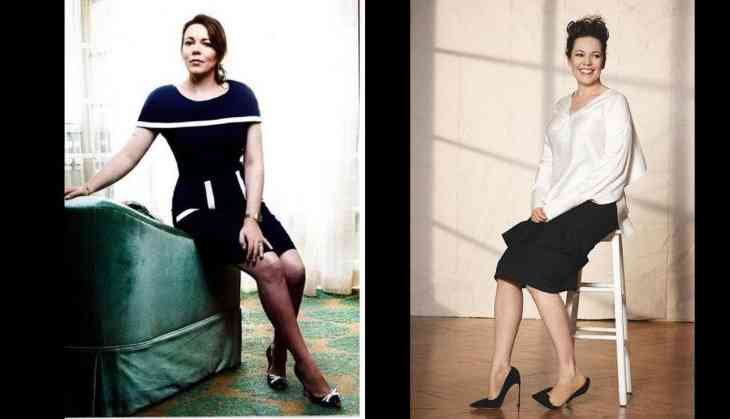 Olivia Colman