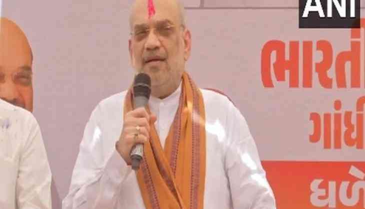 Union Home Minister Amit Shah