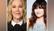 Catherine O'Hara, Kathryn Hahn to star in Seth Rogen's comedy drama 'The Studio'