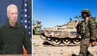 Israel's defence minister in US says lack of Gaza victory could lead to war in North