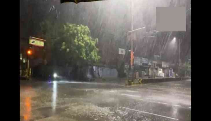 Heavy rain lashes parts of Thoothukudi