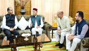'Sukhu government has lost majority, no moral right to stay in power': Jairam Thakur