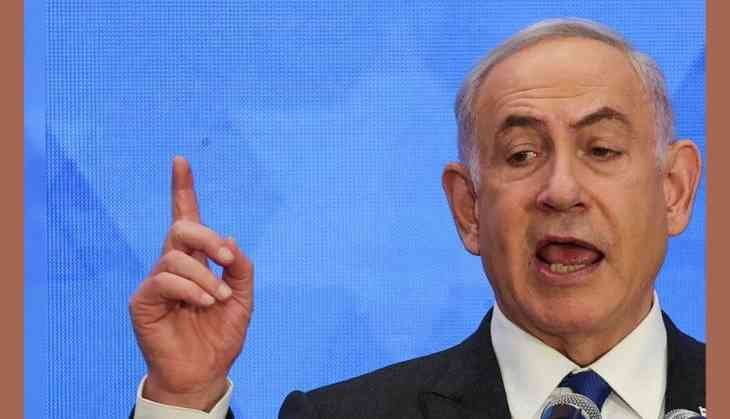Benjamin Netanyahu