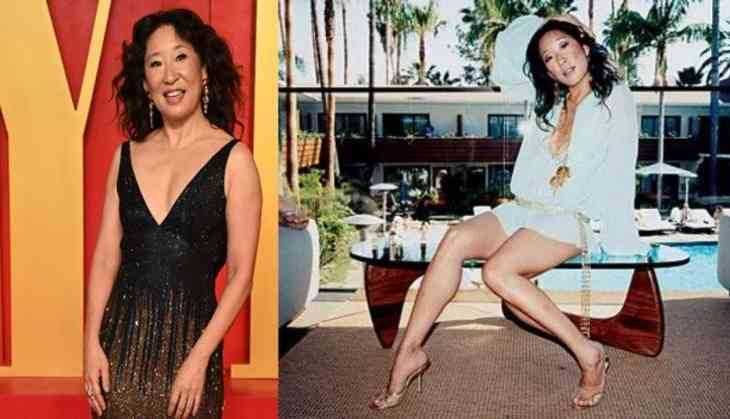 Sandra Oh