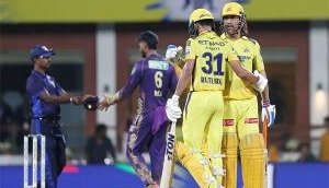Gaikwad recalls conversation with MS Dhoni about CSK captaincy in 2022