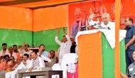 Nitish jabs RJD over state of Bihar under 'Pati-Patni' rule