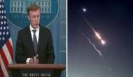 US to impose new sanctions against Iran after attack on Israel