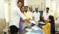 Lok Sabha polls: Supriya Sule files nomination from Baramati seat