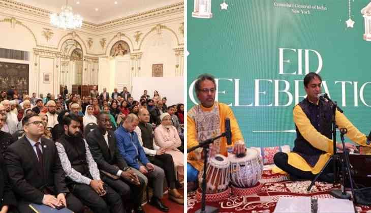 Eid Celebrations 2024