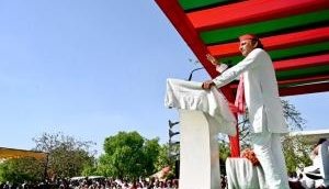 Akhilesh Yadav's big hint on Rahul Gandhi's LS candidature from Amethi