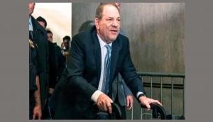 Harvey Weinstein's 2020 rape conviction overturned